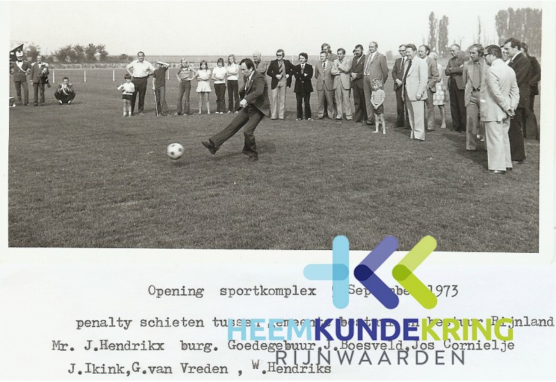 Openning Sportpark Rijnland 1978 (7)